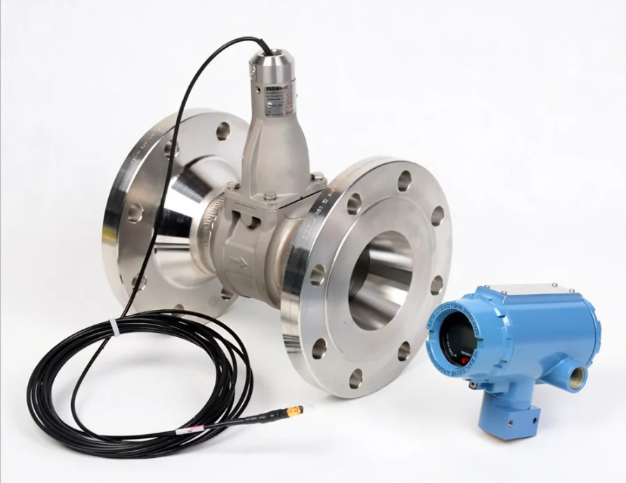 Original Emerson Rose-mount 8800d Series Vortex Flowmeter - Buy ...