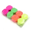Glow Crepe Paper Streamers(8rolls/pack)