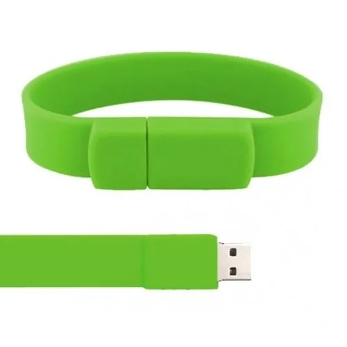 colorful bracelet memorias USB Pendrive wrist USB flash drive 1GB 2GB 4GB 8GB 16GB 32GB USB key - ANKUX.COM