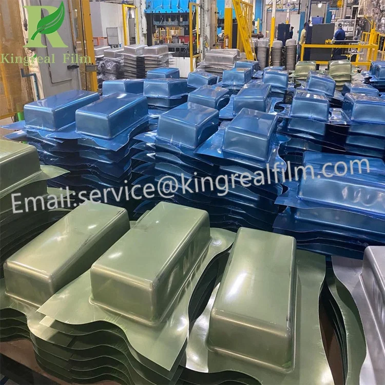 Excellent Elongation Deep Drawing Self Adhesive PE Protective Film for Sink