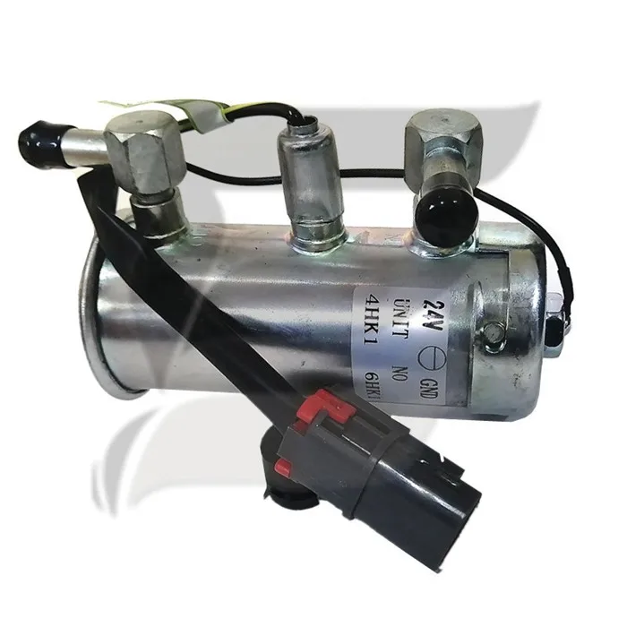 12V/24V Electric Diesel Fuel Feed Pump for Hitachi Engines
