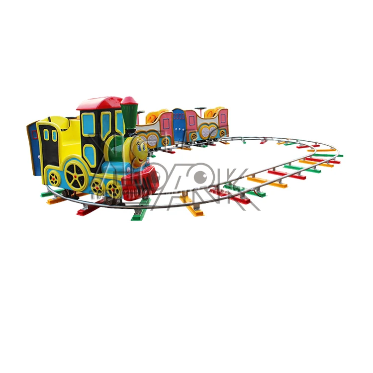 Cheap Set With Electronic Kids Plastic Toy G Scale Theme Park Mini Buy Children Electric Train Track