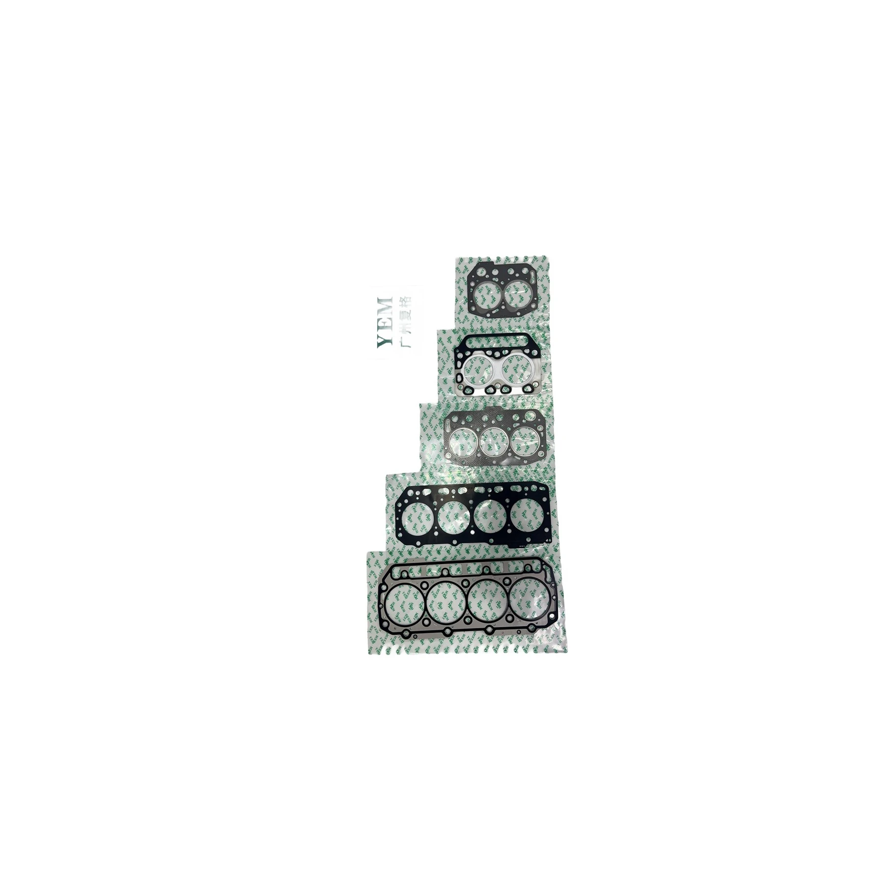 For Komatsu 6D140 6D155 6D170 6D95 Head Gasket Engine Parts for Sale