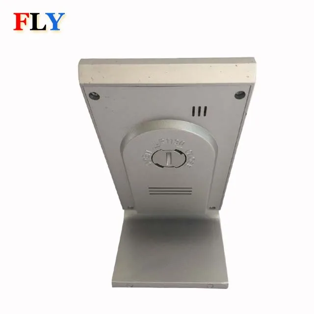 2024 Digital  Desktop Calendar Month Date  Alarm Large Displays Weather Station Clock