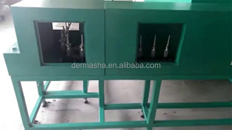 Линия по производству распылителей оборудование для порошкового покрытия машина для наполнения банок краски с резервуаром для воды