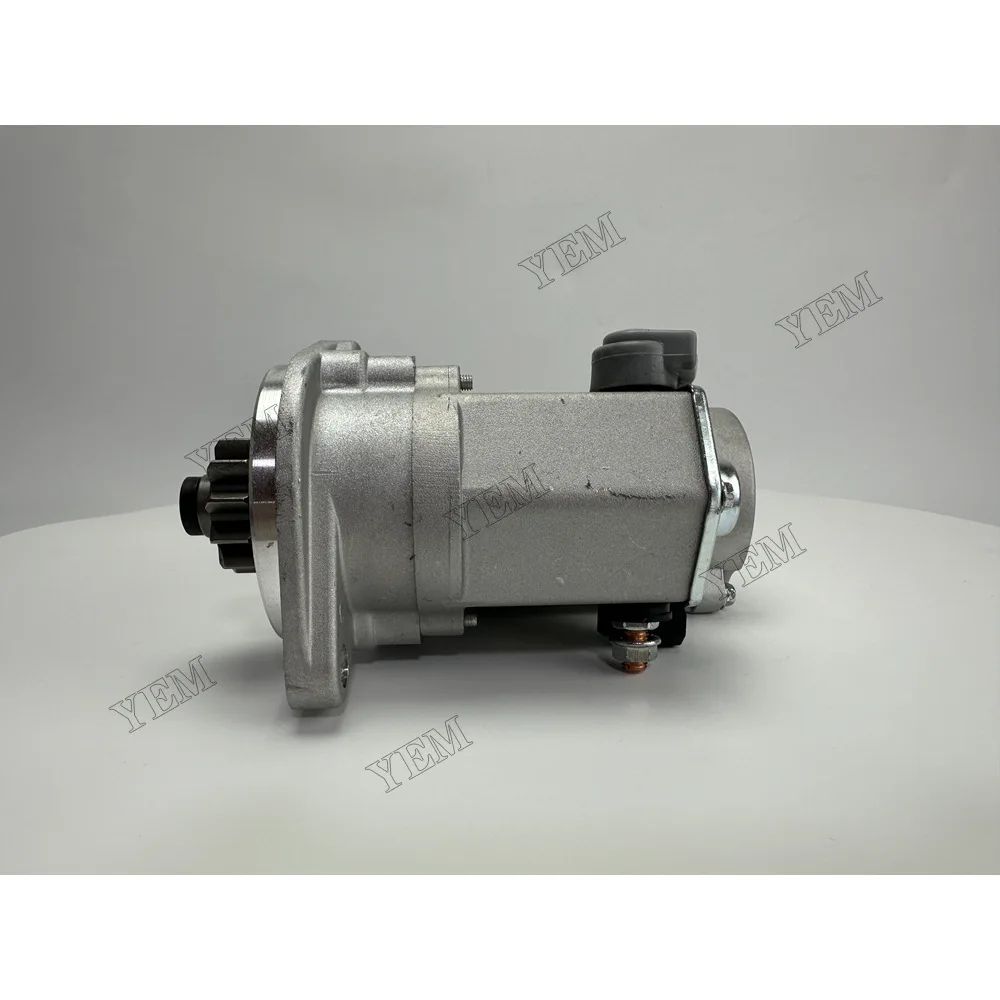 For Kubota Starter Motor 12V 11T 17381-63012 Engine Parts 3