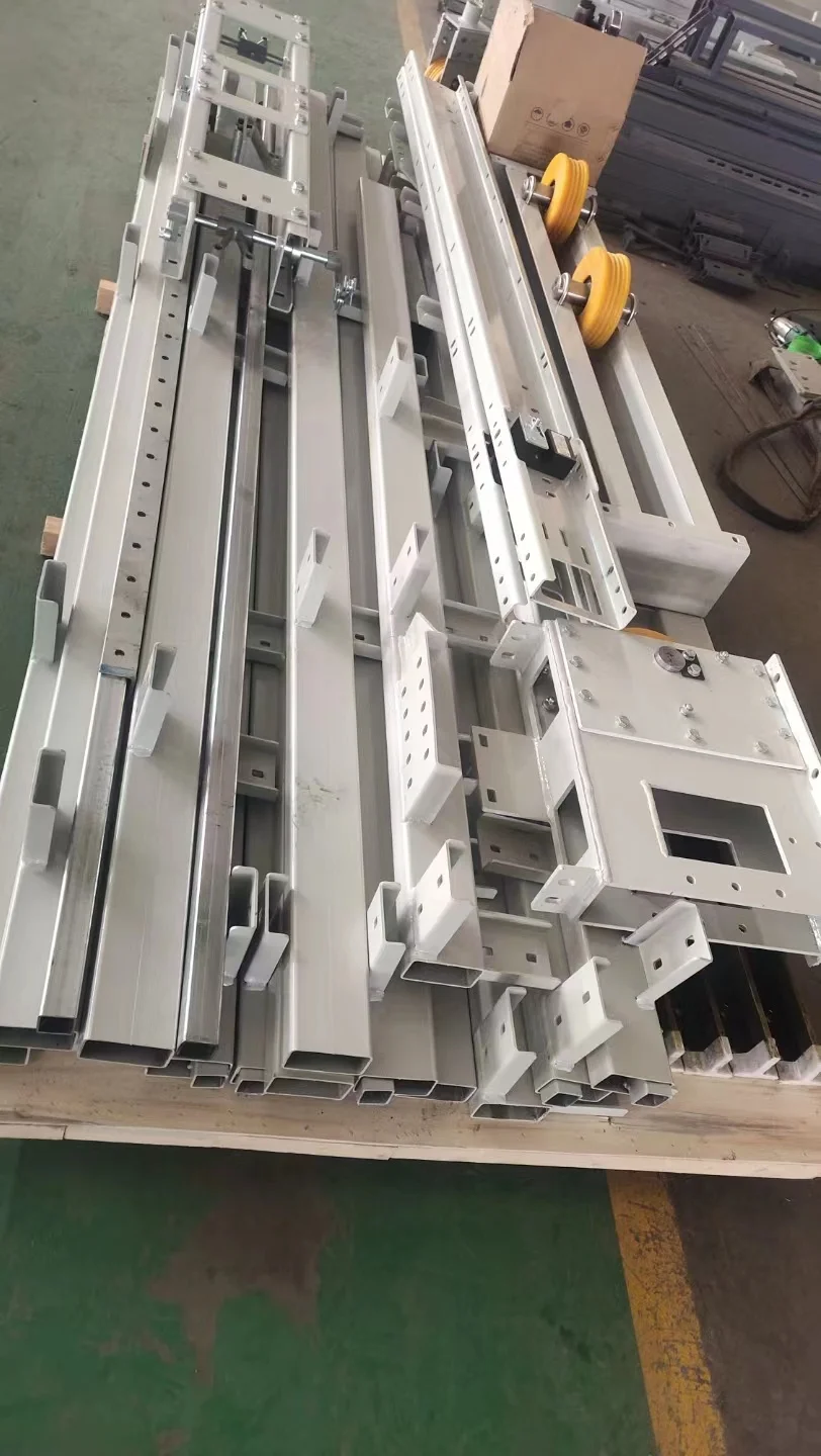 Индивидуальные Размеры без крыши пневматические Лифты для дома круглый 1 этаж один