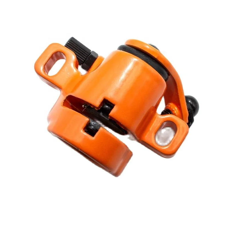 Original Disc Brake Caliper for Ninebot F40 F30 F20 F25 Electric Scooter Disc Brake Block Parts