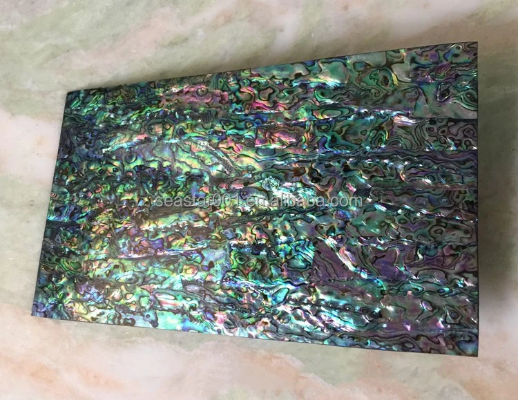 Natural New Zealand Abalone Shell Sheet for Home Decor Furniture Art ...