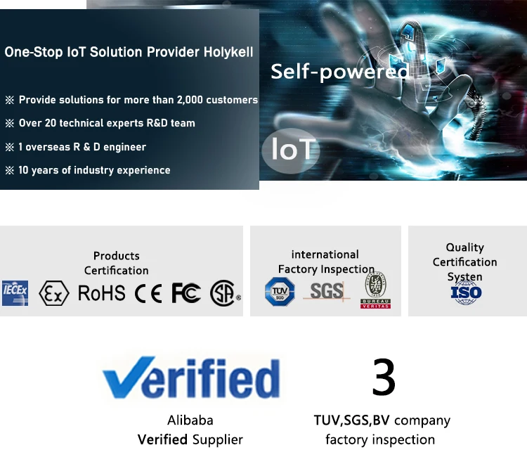 Atech Pressure Sensor Wifi 4G NB IOT - Precision & Reliability