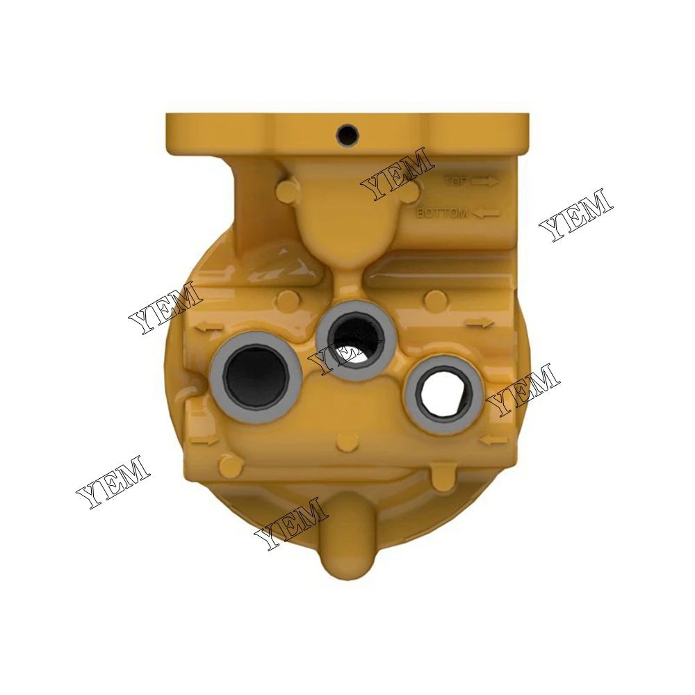 Base Assembly-Fuel Filter 237-9308 for Cat Diesel Engine 5