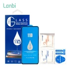 Screen Protector Installation Instal Glass For Samsung S20fe Install Tool Layar Full Protector Kit