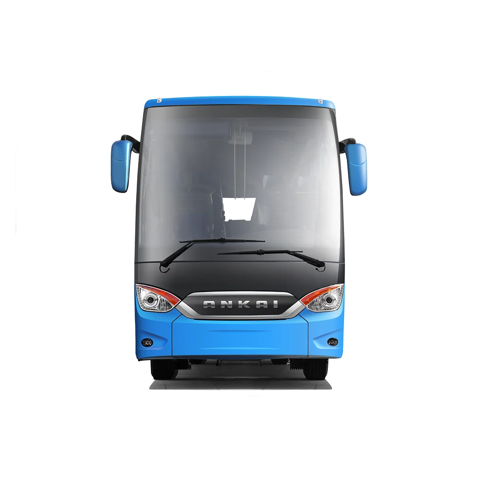 ANKAI VIP Bus 50Seats Brand New Luxury coach for African Market EURO 2  Diesel Manual Gearbox Passenger Bus