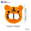 tiger's head