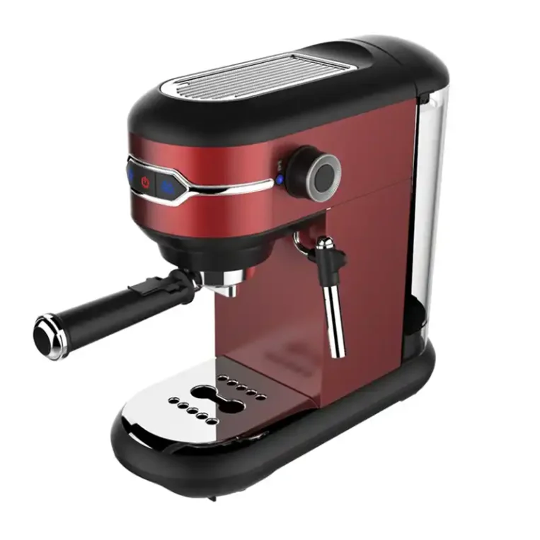 Office Home Commercial Automatic Espresso Coffee Making Maker Barista