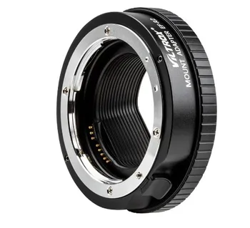 Viltrox EF-R2 Lens Mount Adapter  Automatic Adjustment Ring for  EF EF-S Mount Lens for to EOS R RP Cameras detail image