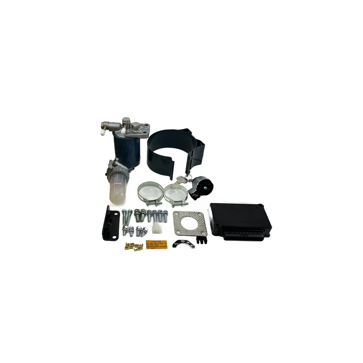 For Kubota D1803-DI Engine Accessories Standard Size Engine Parts 3