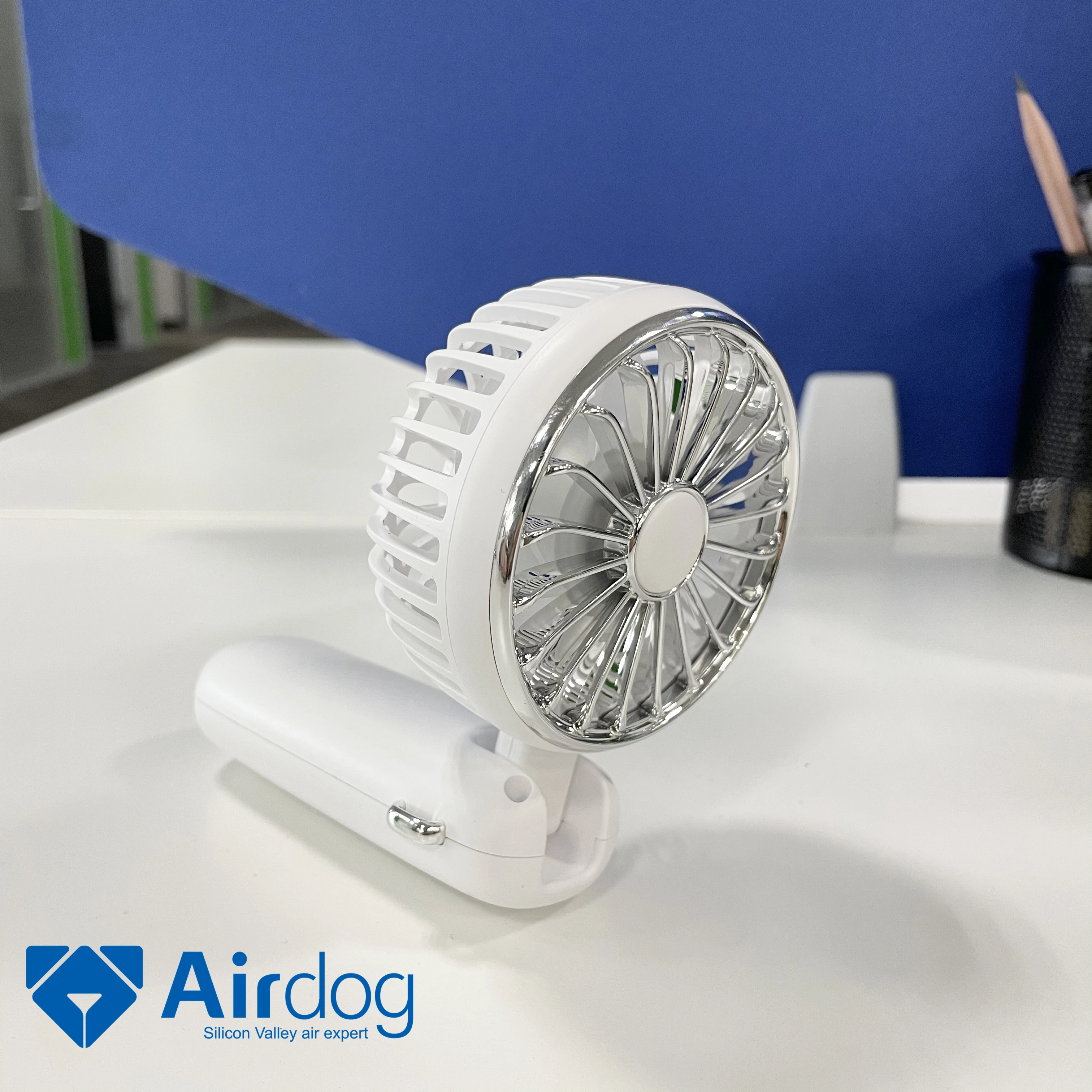 
Airdog высокое качество популярный оптовый складной стильный спортивный маленький мини-вентилятор 