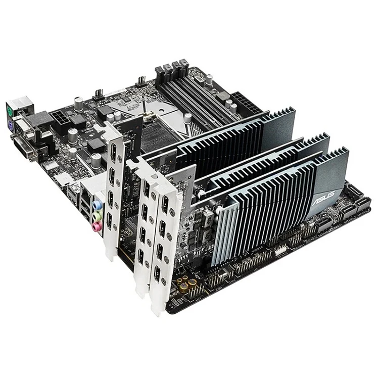 asus gt710-4h-sl-2gd5 graphics card for home| Alibaba.com