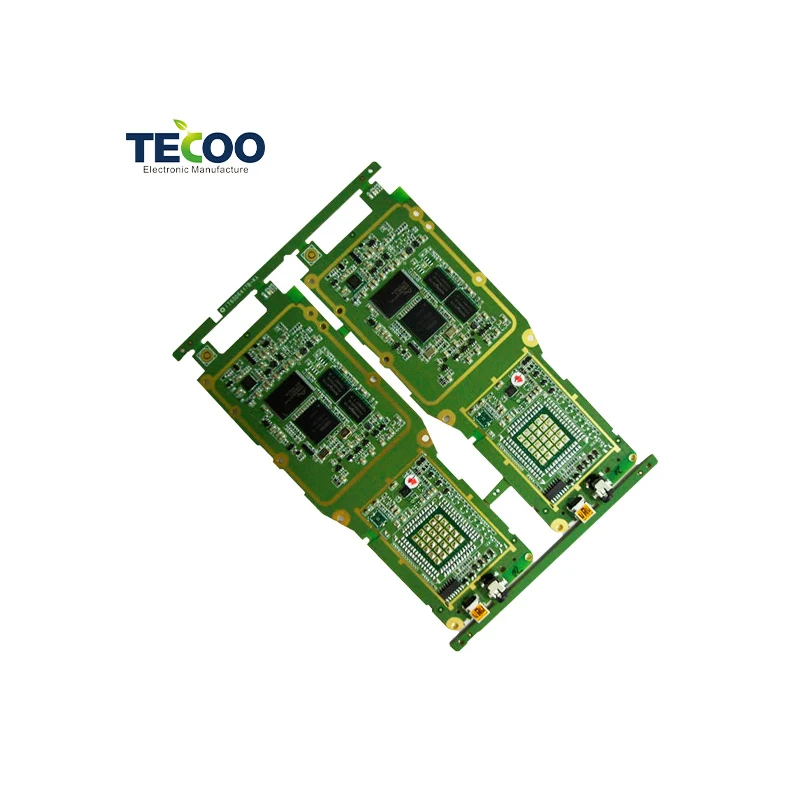One-Stop Electronics Assembly Contract Manufacturing Service PCBA Mass Production E Cigarette Circuit Board
