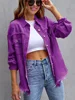 Morado oscuro