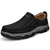 Estilo sin cordones negro