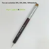14#    50% kolinsky