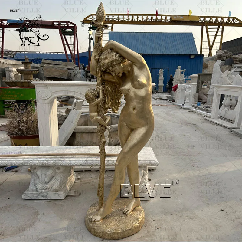 マイヨールブロンズ女性像彫刻 レプリカ約50cm マイヨールブロンズ女性像彫刻 レプリカ約50cm マイヨールブロンズ女性