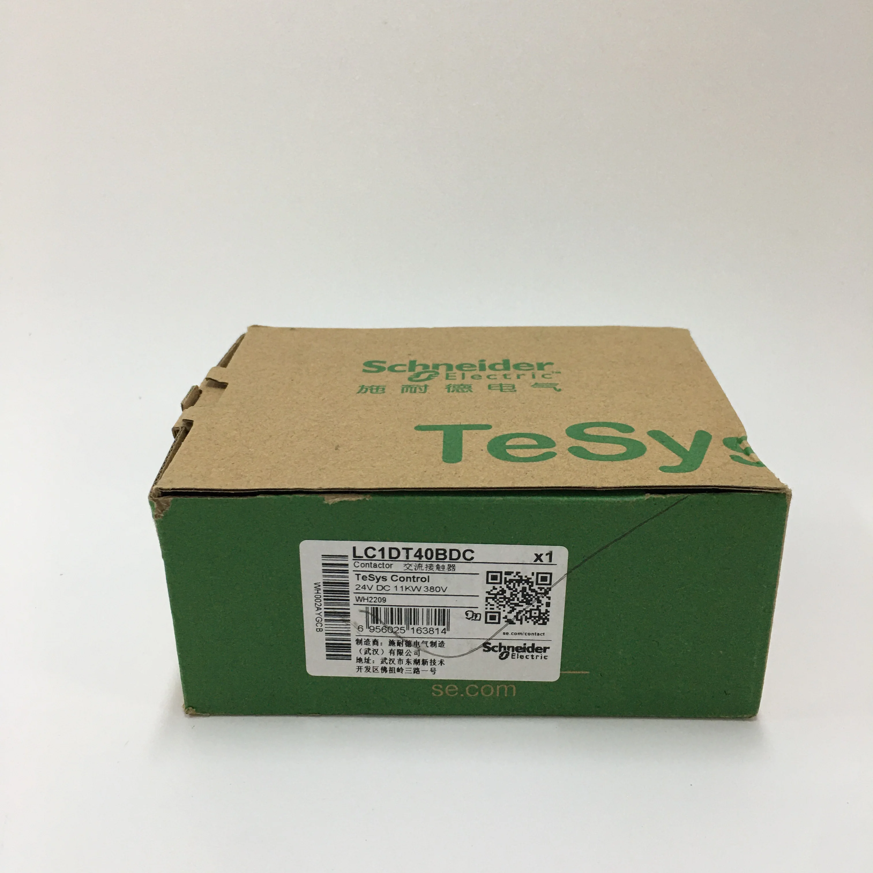 SCHNEIDER Contactor LC1DT40BDC SCHNEIDER Contactor LC1DT40BDC