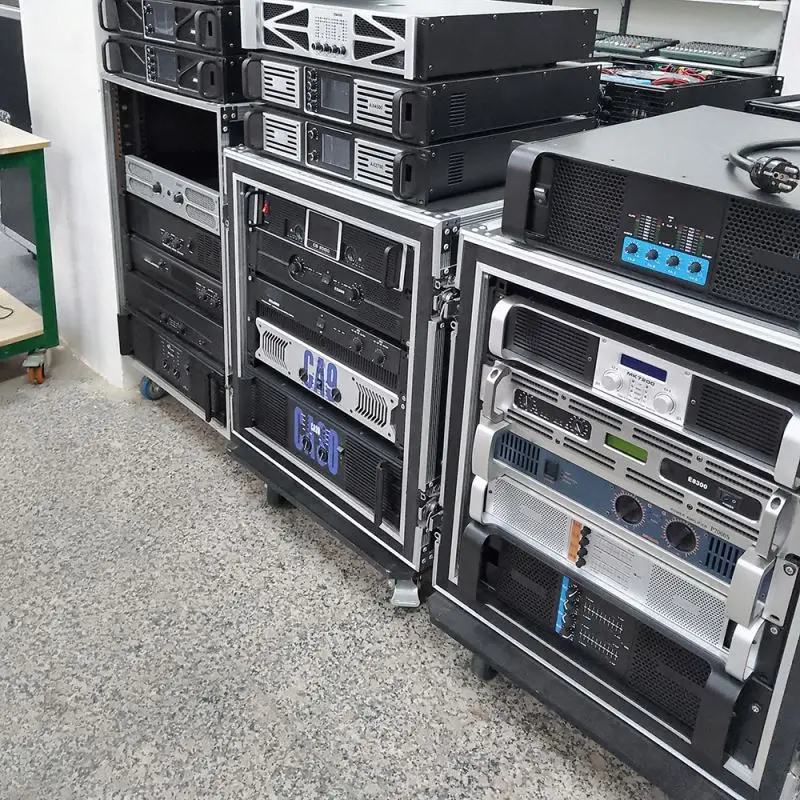 Made in China Power Amplifier Fet 1000 Live Kke Audio Ca50 for Subwoofer Manufacturers Sound Standard 2000 Watts Mp3 Wasi
