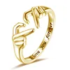 H437 yellow gold