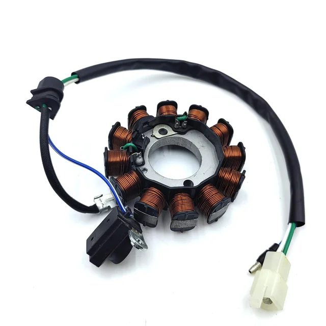 Motorcycle Parts, Motorcycle magneto stator coil for Honda WAVE 110-CX V1