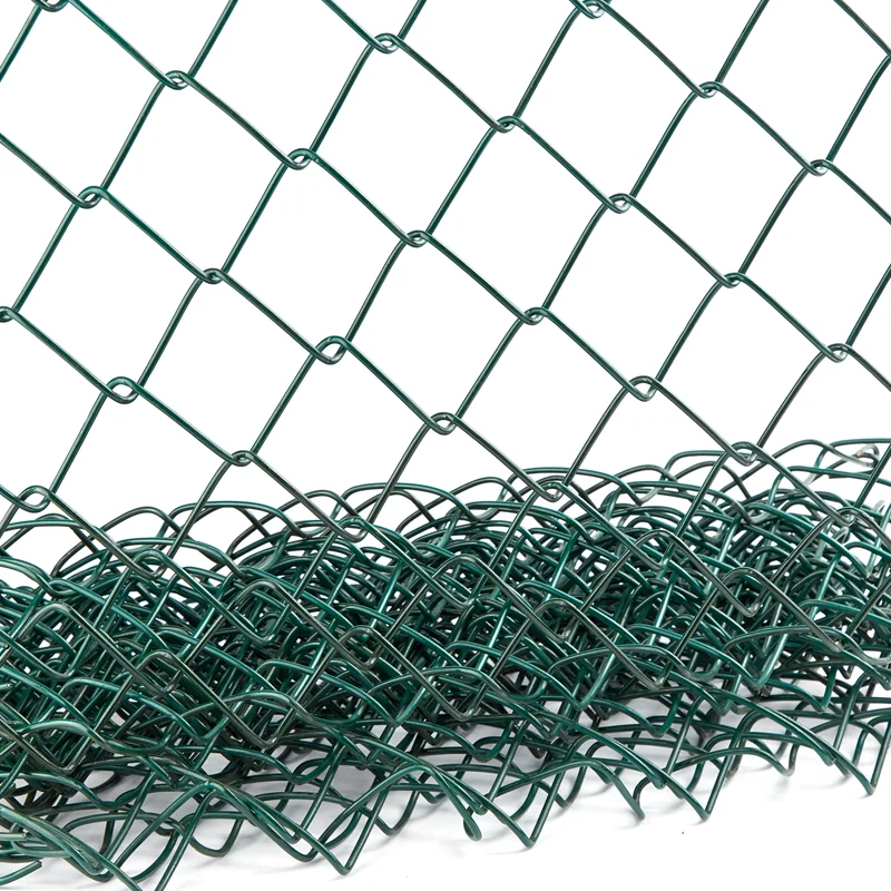 Wholesale Galvanized 4x10 Chain Link Fence Panel for Basketball Court
