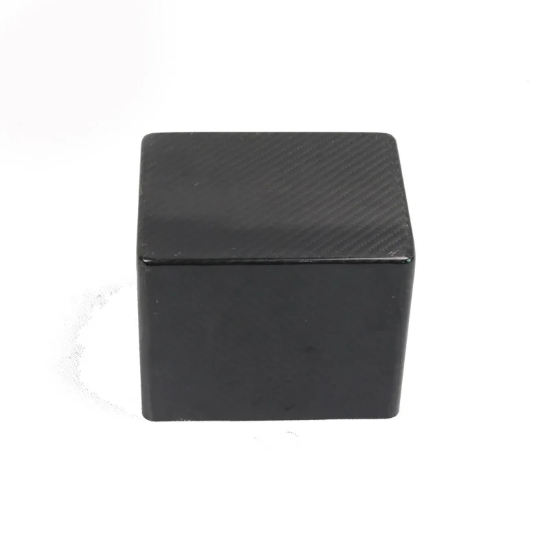 Factory Outlet High Quality 3k Plain Weave Carbon Fiber Box