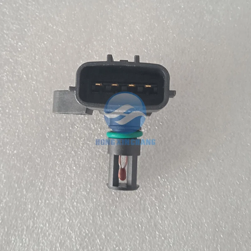 QSB6.7 Diesel Engine Parts Pressure Temperature Sensor 4921322 4903286 ...