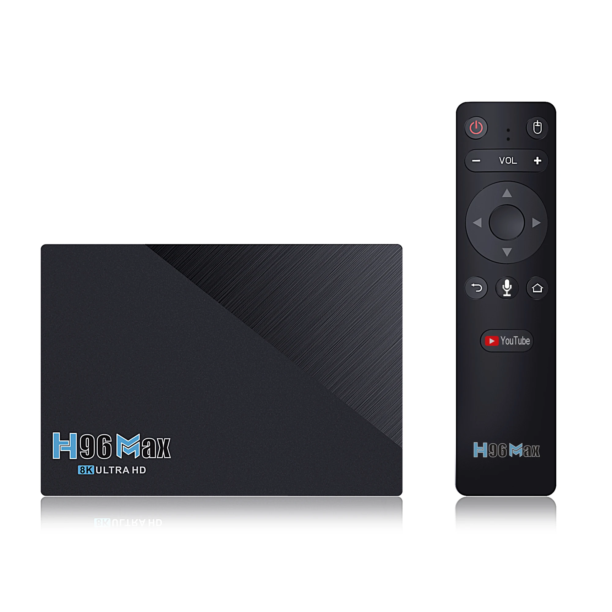H96 MAX RK3566 - Android 11 TV Box with 8K, 5ghz Wifi