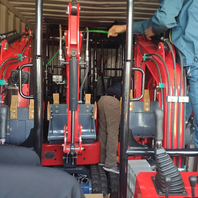 Packaging & shipping specifications