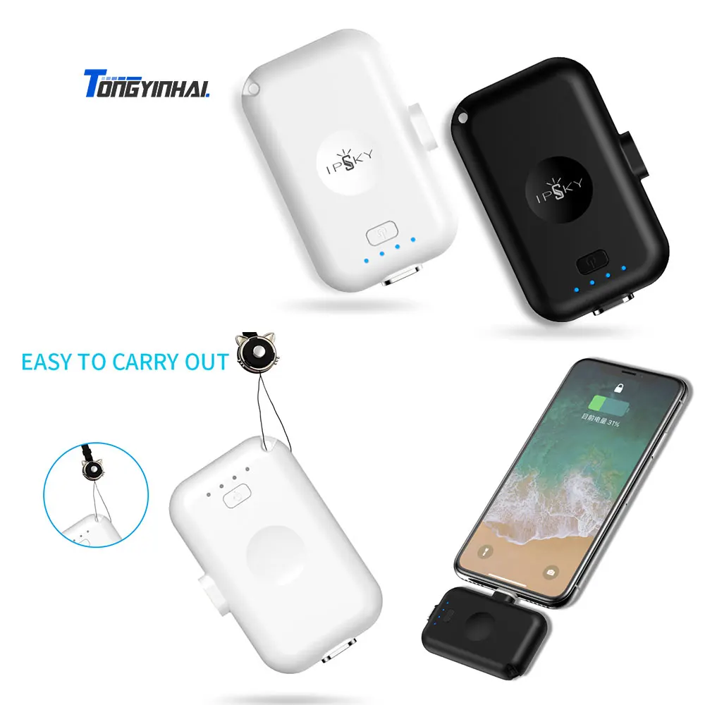 
Настраиваемый Логотип, маленький внешний аккумулятор, светодиодный магнитный быстрозаряжающий внешний аккумулятор на палец, rohs ce, мини магнитное зарядное устройство для телефона, внешние аккумуляторы 