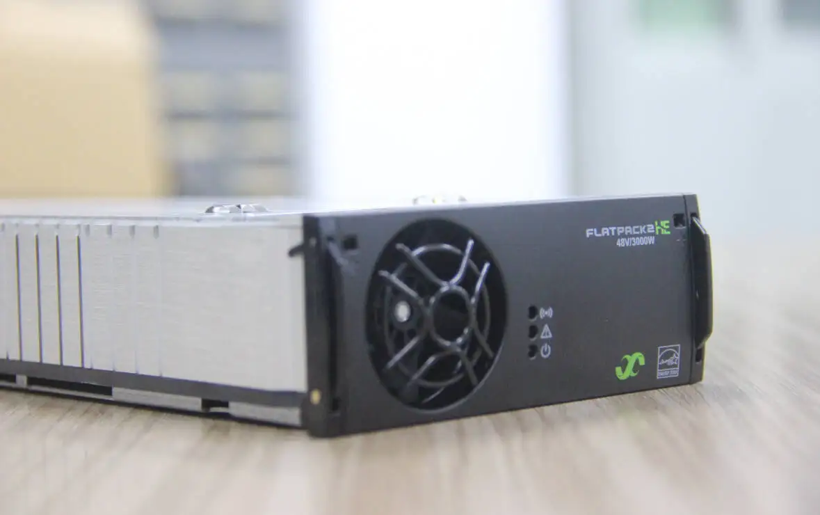 Eltek Flatpack2 48v Rectifier Flatpack2 48/3000 He 60a Telecom Power ...