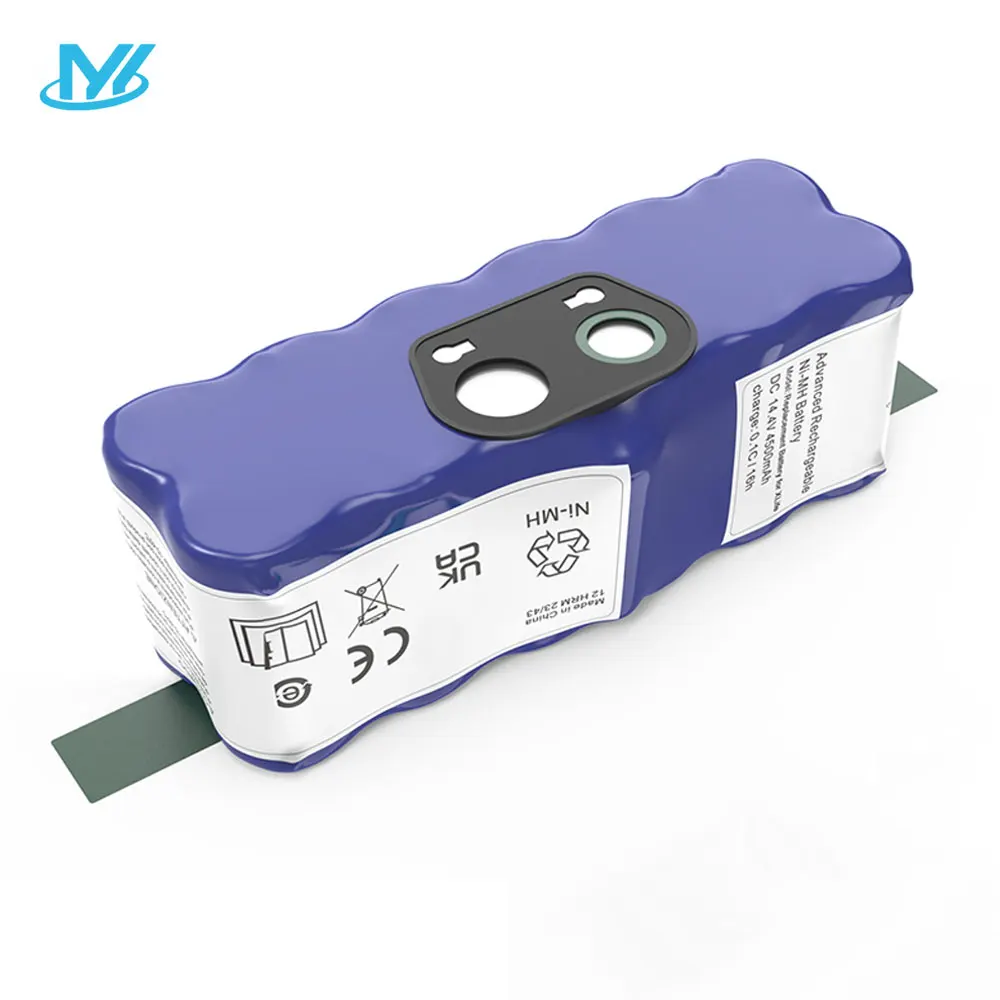Batterie pour iRobot Roomba - 500/600/700/800 NiMH 14.4V - marque privée