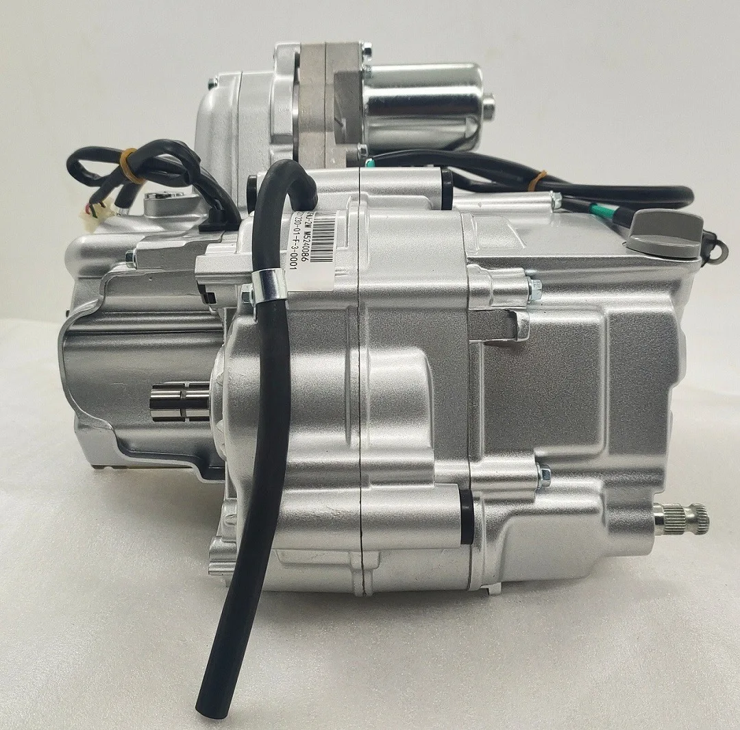 DAYANG 110CC エンジン - 4ストローク・空冷・CDI点火・電動・キック