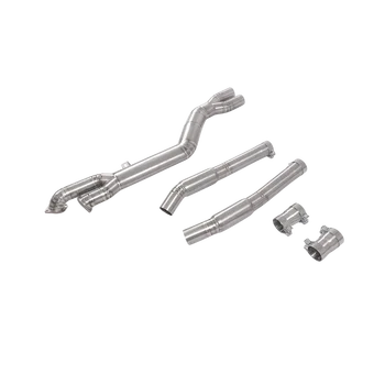 YT Performance Exhaust Midpipe (Midpipe Exhaust Pipe) for BMW M3/M4 F80 F82 F83 S55 3.0T Vehicles 2014-2019