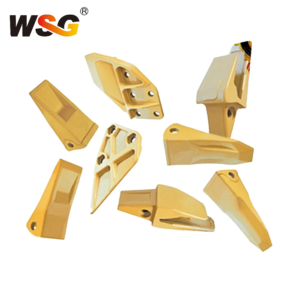WSG K25RC K30RC K40RC K50RC Bucket Teeth; Teeth Point; Bucket Tip