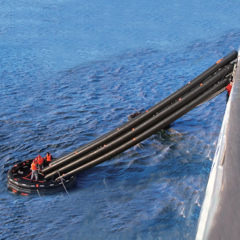 Marine Inflatable Yacht Leisure  Life Raft Emergency Boat for Sale