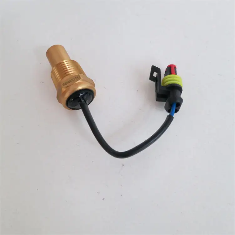 Temperature Sensor Oil Temperature Control Push Button Switch 4914069 for Engine