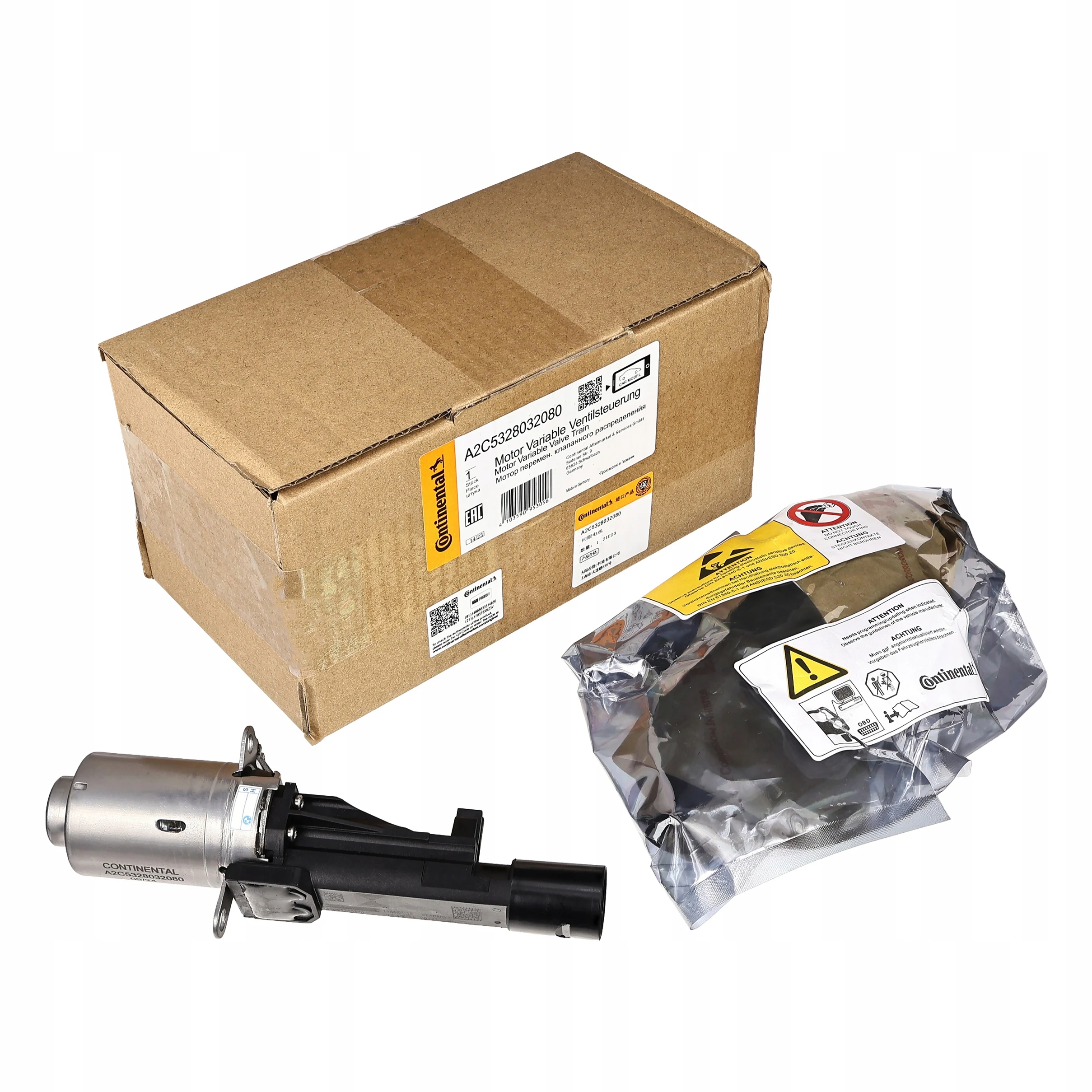 梨 OEM Eccentric Shaft Sensor 11377527016 for BMW E46 E90 E84