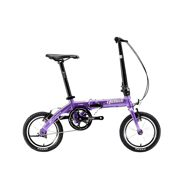 voice folding bike