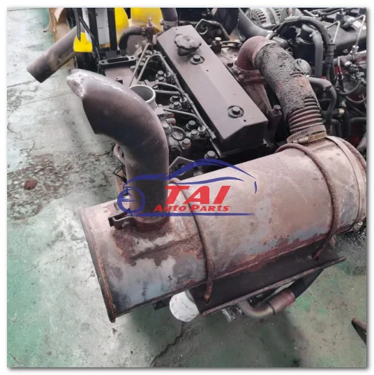 その他 kame Original Complete Japanese Engine for Cummins 4cylinder 3.3L