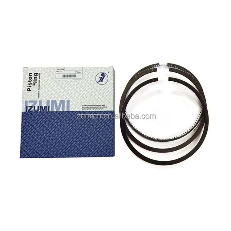 4 Cylinder 95mm 4D95 Diesel Engine Piston Ring 6204-31-2202 6204-31-2200