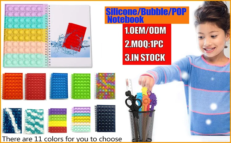 pop notebook